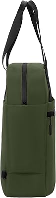 Incase Unisex Transfer Laptop Tote Bag, Recycled Polyester Ripstop