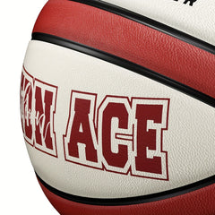 VEIDOORN Size 7 PU Basketball – High-Quality Indoor/Outdoor Ball