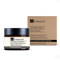 Lavender & Vitamin C Day & Night Moisturiser 50ml