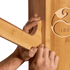 Living in Sunshine Sun Rack Wall Surfboard Rack, 3 Boards