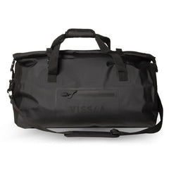 Vissla Unisex North Seas 40L Roll-Top Duffle Bag, Waterproof PVC