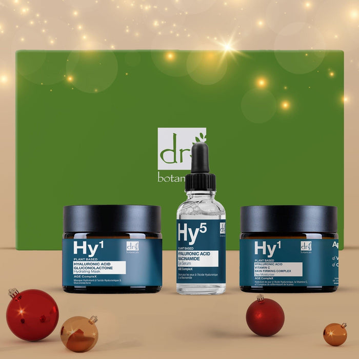 Anti-Ageing Hyaluronic Acid Skincare Gift Set, image 2