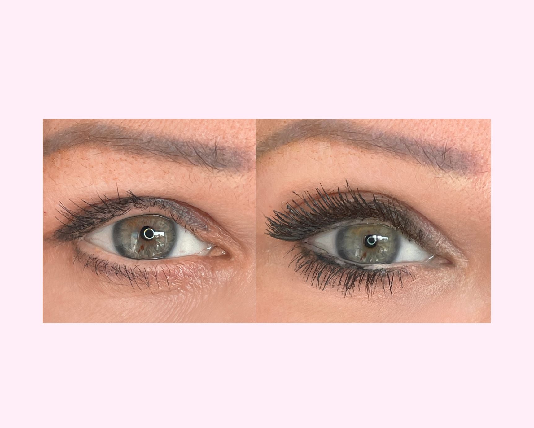 Argan Peptide Mascara 6ml – Blackest Black, Clump Free, 24 Hour Wear