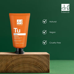 Turmeric Superfood Restoring Treatment Mask 30ml - Powder Formula