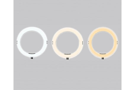 Bluetooth LED Ring Light for Smartphones