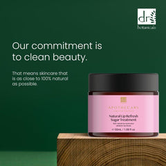 Natural Lip Refresh Sugar Treatment 50ml