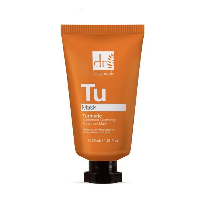 Turmeric Superfood Restoring Treatment Mask 30ml - Extract Formula, image 2