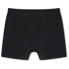 6 Pack Assorted Cotton Stretch Boxer Shorts for Men's Black Navy Grey