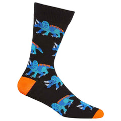 Men's Novelty Cotton Rich Socks 6 Pairs Breathable with Sculpted Heels UK 6-11