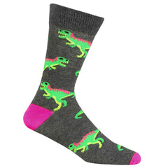 Men's Novelty Cotton Rich Socks 6 Pairs Breathable with Sculpted Heels UK 6-11