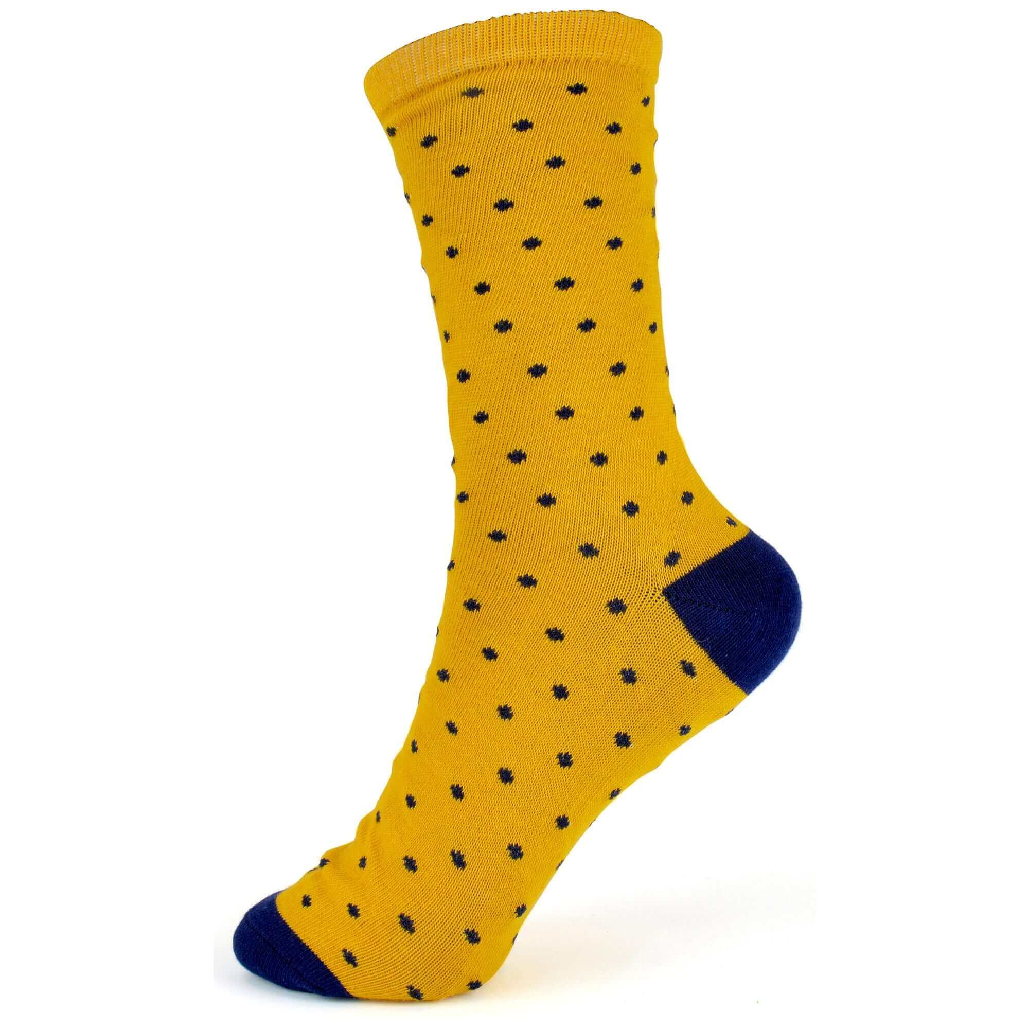 Women's Cotton Rich Socks 6 Pairs UK Size 4-7 Breathable Durable