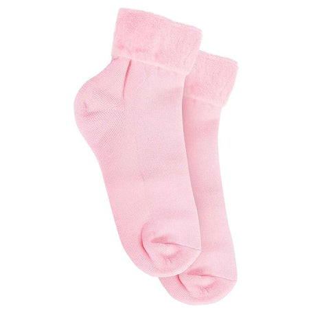 Women's Thermal Bed Socks 6 Pairs UK Size 4-7 Anti Slip Slipper Socks