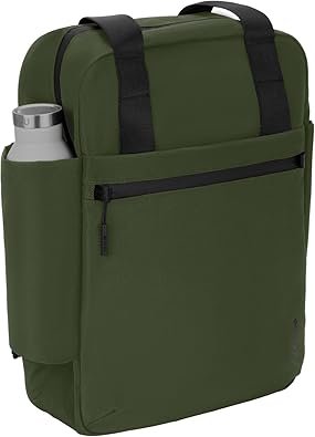 Incase Unisex Transfer Laptop Tote Bag, Recycled Polyester Ripstop