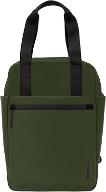 Incase Unisex Transfer Laptop Tote Bag, Recycled Polyester Ripstop