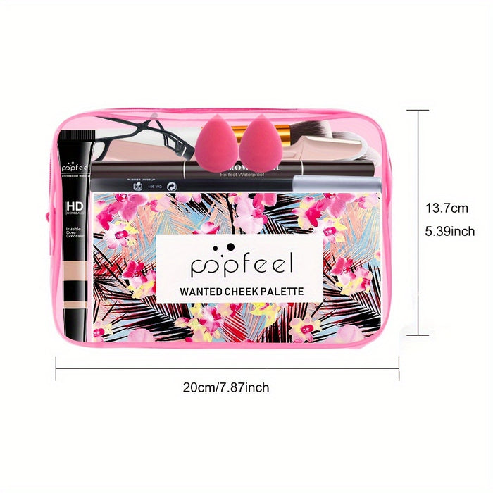 POPFEEL Deluxe Makeup Gift Set, Vibrant Multi-Shade Beauty Collection, image 2