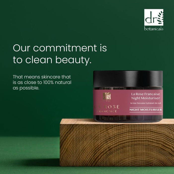 La Rose Française Night Moisturiser, image 2