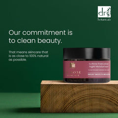 La Rose Française Night Moisturiser