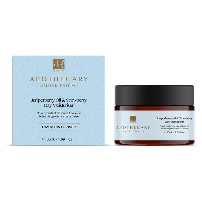 Juniperberry Oil & Strawberry Day Moisturiser 50ml