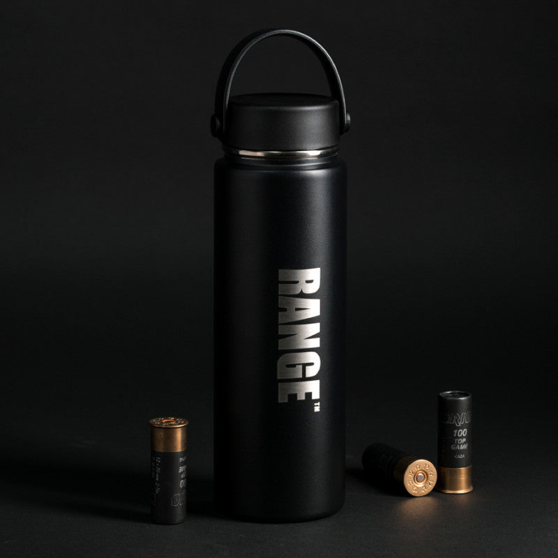 Range Insulated Drinks Bottle, 710ml Stainless Steel