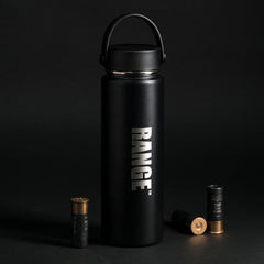 Range Insulated Drinks Bottle, 710ml Stainless Steel