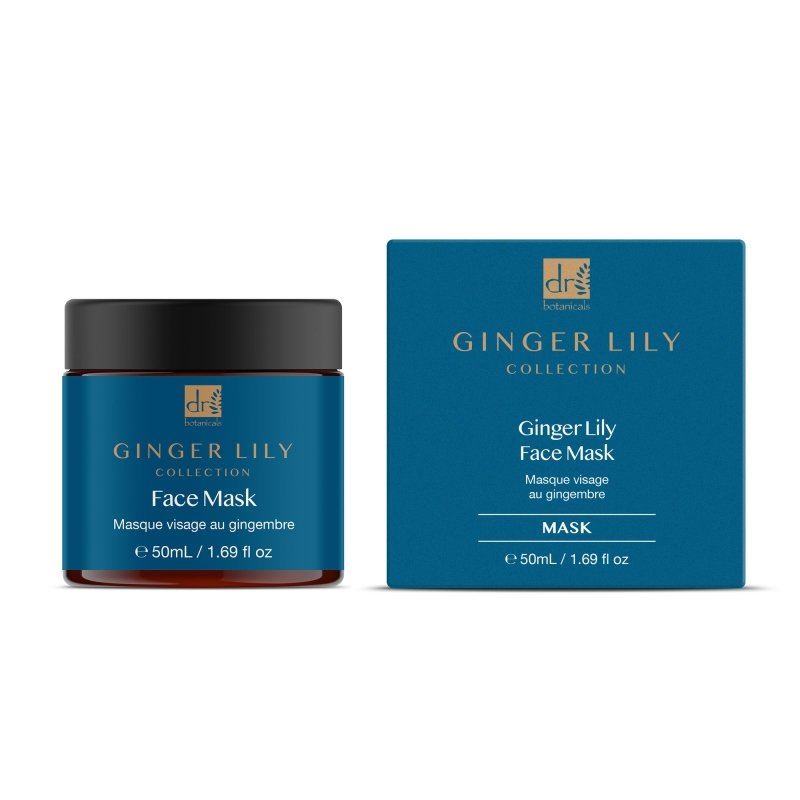 Gingerlily Facial Mask 50ml