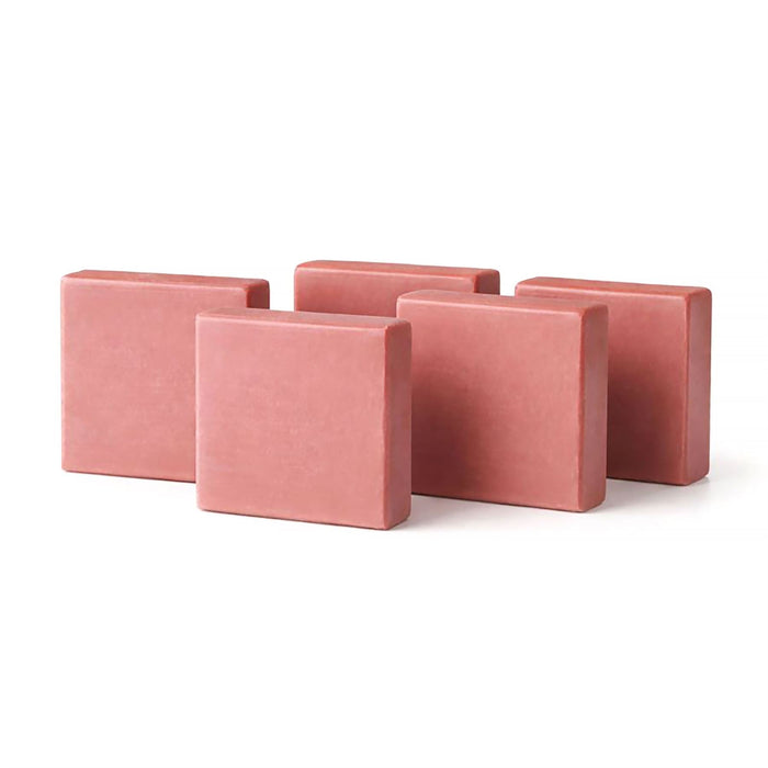 La Rose Française Facial Cleansing Bar | 5-Pack, image 2