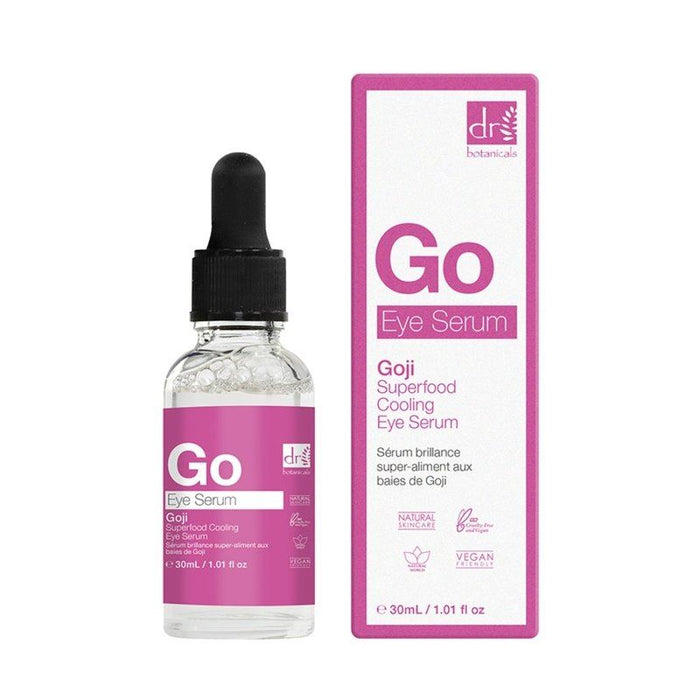 Goji Superfood Cooling Eye Serum 30ml, image 2