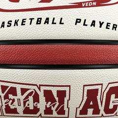 VEIDOORN Size 7 PU Basketball – High-Quality Indoor/Outdoor Ball
