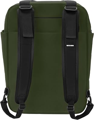 Incase Unisex Transfer Laptop Tote Bag, Recycled Polyester Ripstop