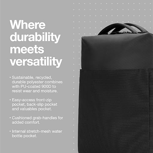 Incase Unisex A.R.C. Tech Tote Bag, Recycled Polyester
