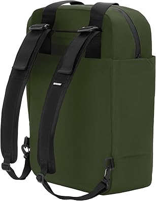 Incase Unisex Transfer Laptop Tote Bag, Recycled Polyester Ripstop