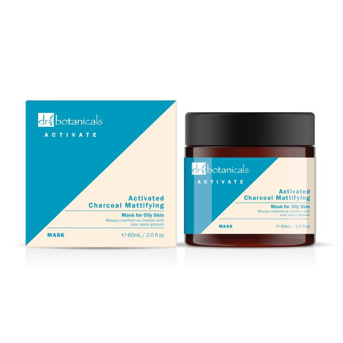 Activate Charcoal Mattifying Mask 60ml, image 2