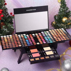 CHARMCODE 190-Color All-in-One Makeup Palette – Ultimate Beauty Kit