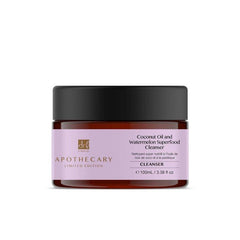 Coconut Oil & Watermelon Superfood Cleanser 100ml