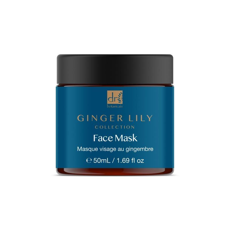 Gingerlily Facial Mask 50ml