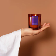 Sandalwood & Bergamot Candle 200g