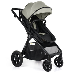 Cruise 3-in-1 Travel System with ISOFIX Base – Pebble Sage, Birth to 4 Years