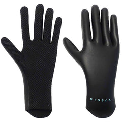 Vissla High Seas 1.5mm Wetsuit Gloves, Thermal Lined