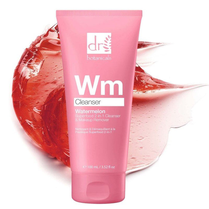 Watermelon Superfood 2-In-1 Cleanser & Makeup Remover 100ml, image 2