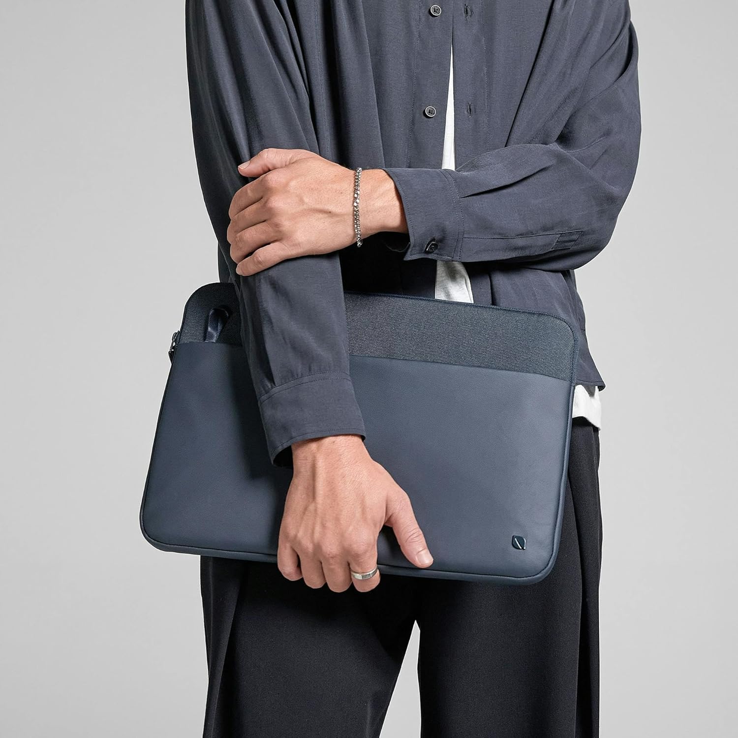 Incase Unisex A.R.C. Laptop Sleeve, Recycled Polyester