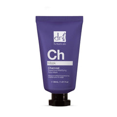 Charcoal Superfood Mattifying Face Mask