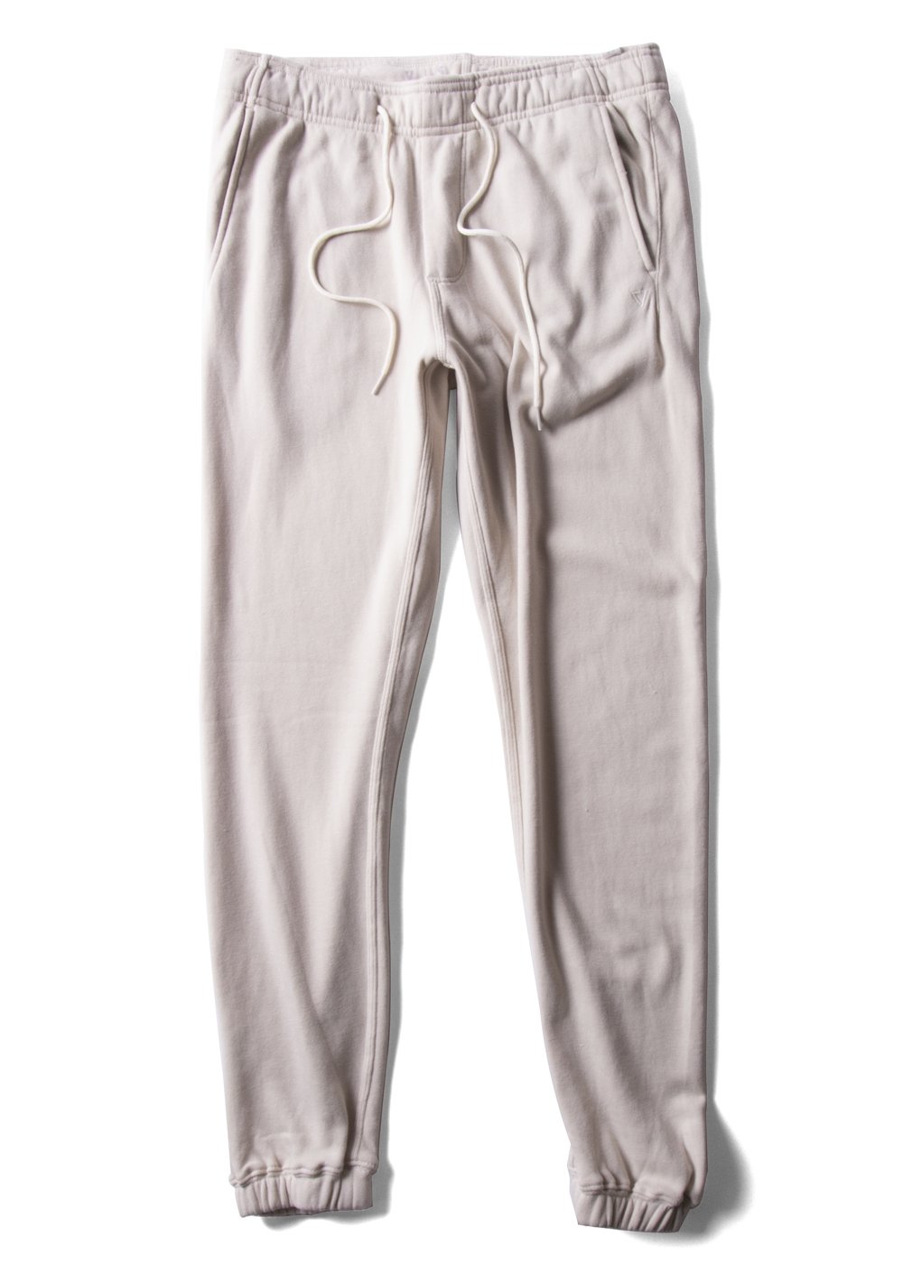 Vissla Men's Solid Sets Eco Joggers, Organic Cotton Blend