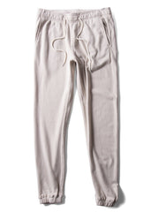 Vissla Men's Solid Sets Eco Joggers, Organic Cotton Blend