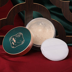 8-Piece Makeup Gift Set – Air Cushion Foundation & Mixed Shades