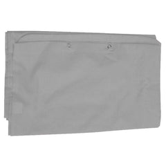 9ft Maternity Pillow Case – Grey, Washable Replacement Cover
