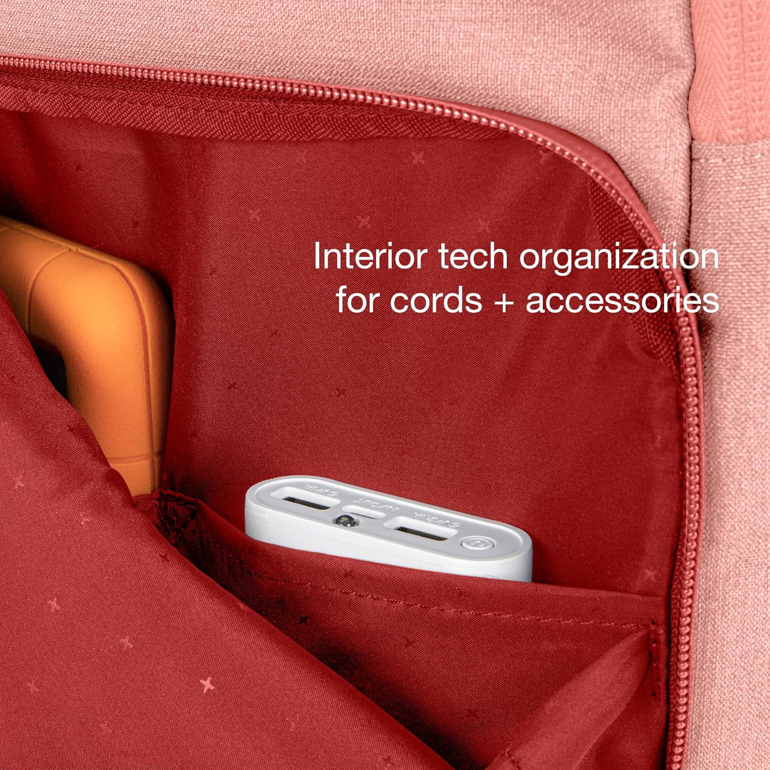 InCase Unisex Facet Laptop Backpack, Padded Sleeve Up to 16 Inch