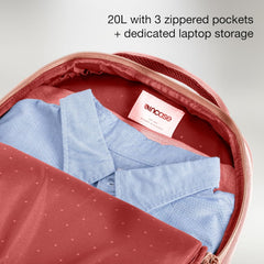 InCase Unisex Facet Laptop Backpack, Padded Sleeve Up to 16 Inch