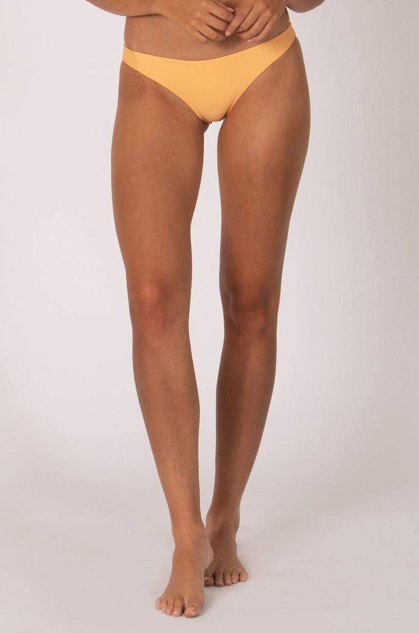 Sisstrevolution Women's Sadie Skimpy Bikini Bottoms, Minimal Coverage