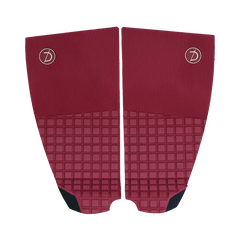 Deflow 2 Piece Traction Pad, 25mm Tail Kick
