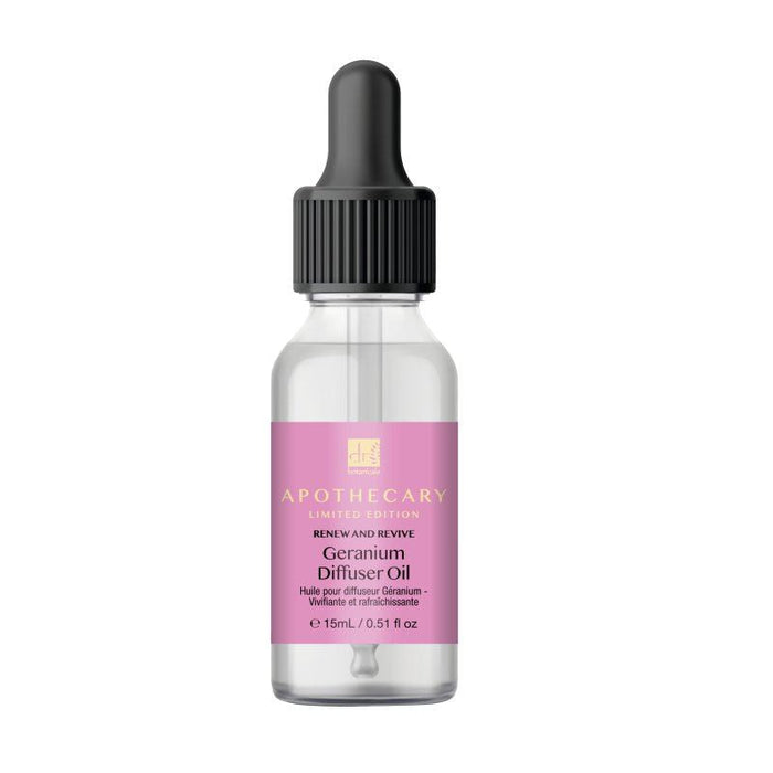 Renew & Revive Geranium Diffuser Oil 15ml, image 2